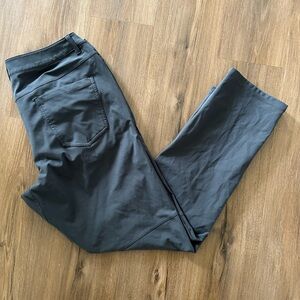 lululemon athletica Men's Dress Pants in Dark Gray